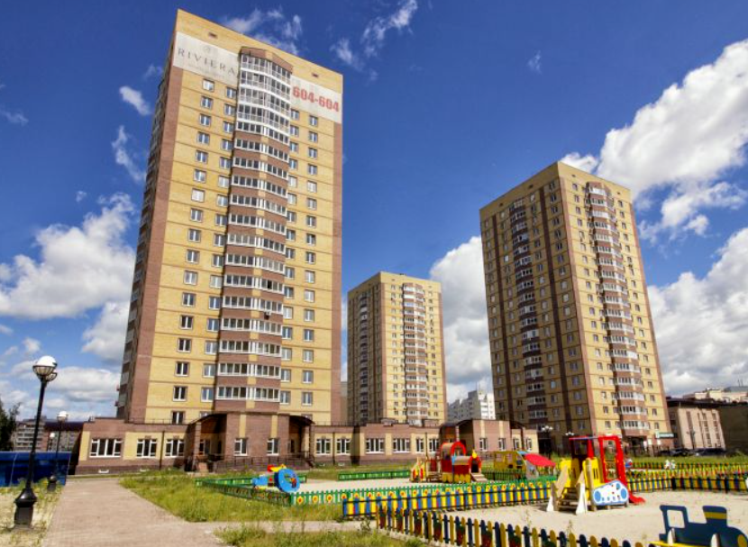 Riviera (Ривьера)